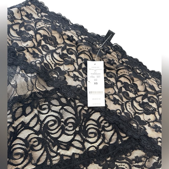 BRAND: Bebe size XS color black - Picture 3 of 12